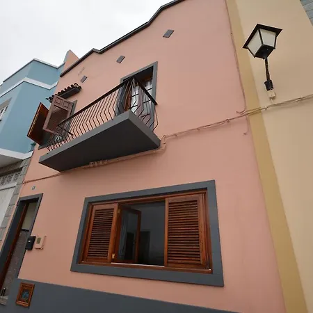 Casa La Reina, Centro Historico De 펜션 *